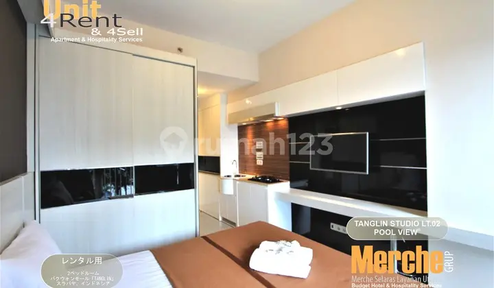 dapur anti gempa tanglin mansion studio