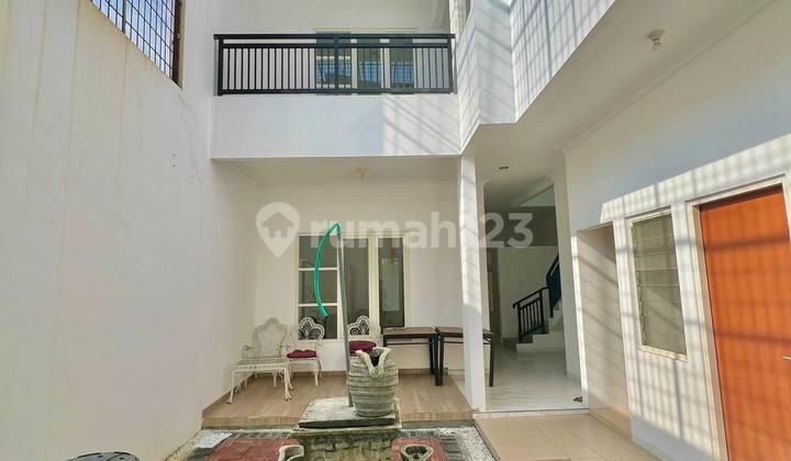 foto lainnya dijual rumah baru renovasi di