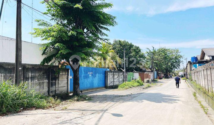 foto lainnya komplek pergudangan akong jalan karet