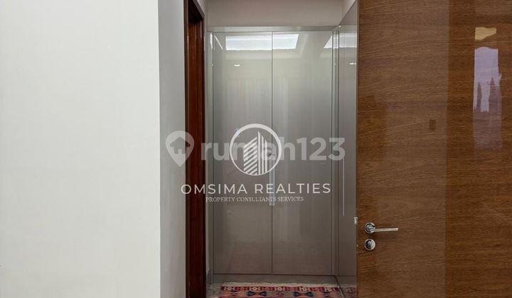 foto lainnya disewakan apartemen mewah kawasan scbd