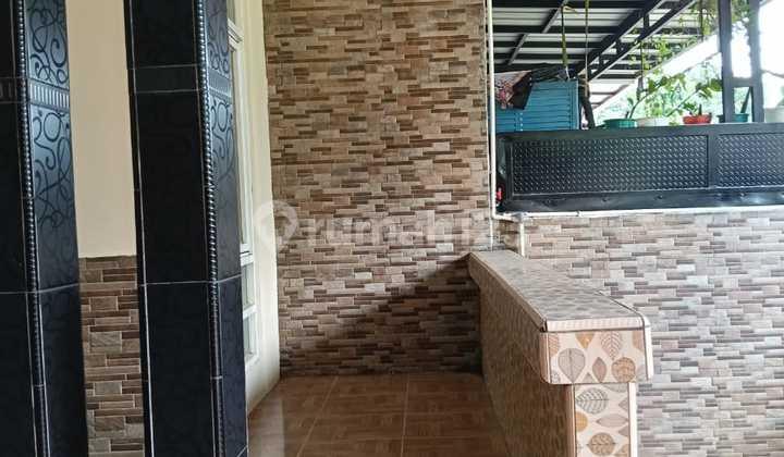 teras dijual cepat rumah puri radensa