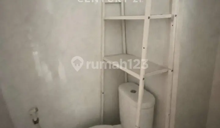 kamar mandi apartemen studio urban heights residences