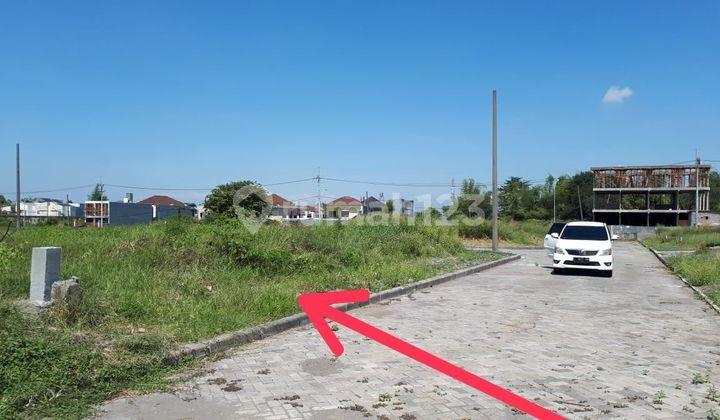 foto lainnya tanah kavling dian istana (dpn