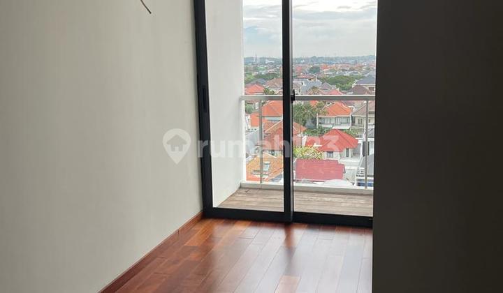 kamar tidur apartemen 2br rosebay graha famili