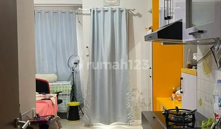 ruang keluarga jual cepat apartment studio type