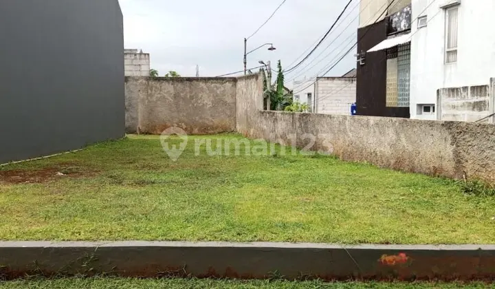 foto lainnya rumah hoek murah 1 lantai