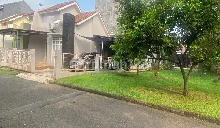 foto lainnya rumah satu lantai hook disamping