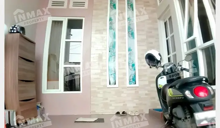 garasi/carport s28bob rumah siap huni 2