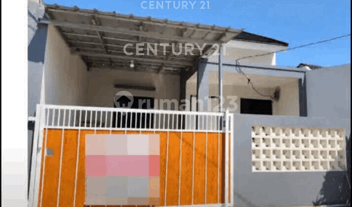 foto lainnya rumah 1 lantai terawat dan