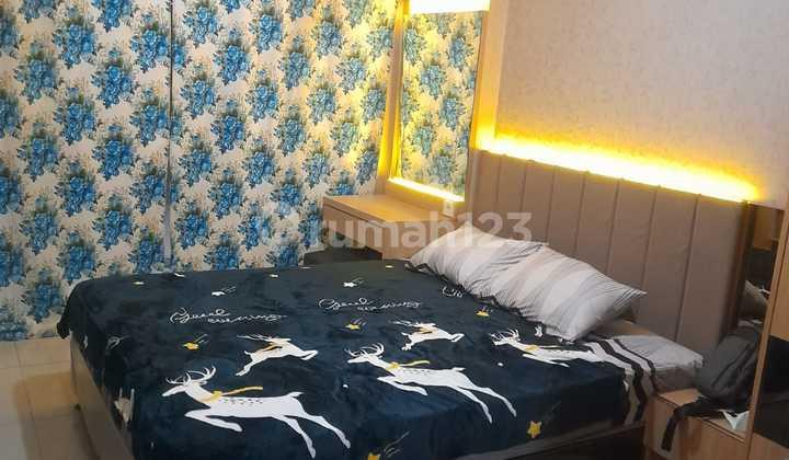 kamar tidur dijual cepat apartemen bagus terawat