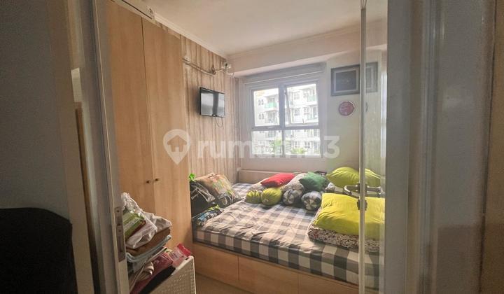 kamar tidur jual apartemen bagus cantik terawat