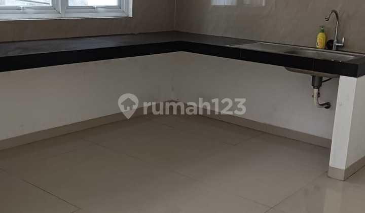 dapur jual rumah baru bagus cantik
