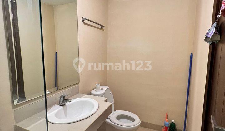 kamar mandi sewa apartemen u residence tower