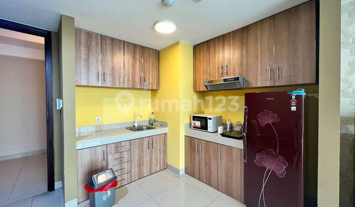 dapur sewa apartemen u residence tower