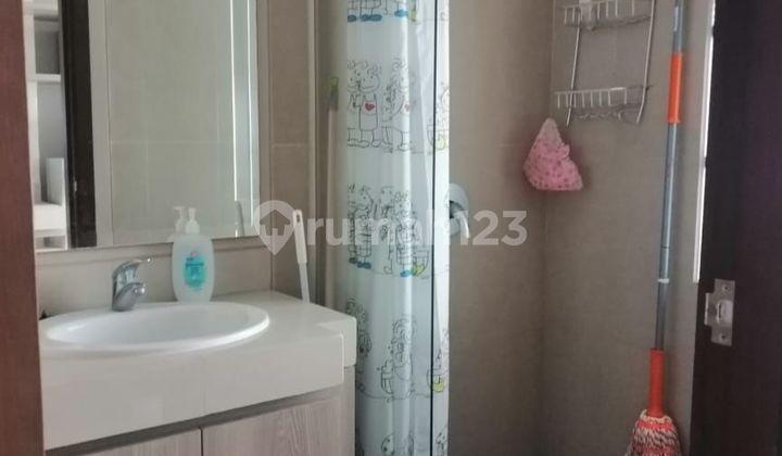 kamar mandi di sewa apartemen u residence