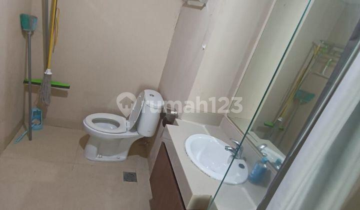 kamar mandi di sewa apartemen u residence