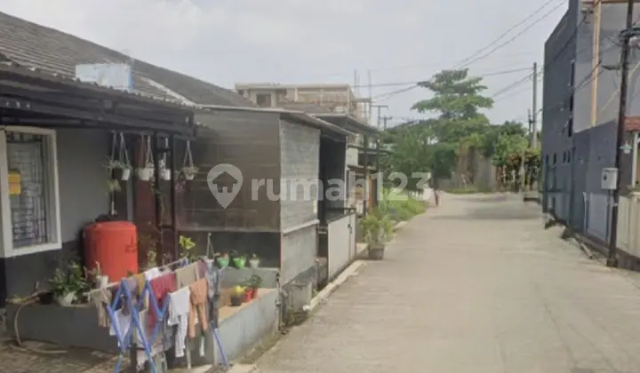 tampak depan murah bawah harga pasar rumah