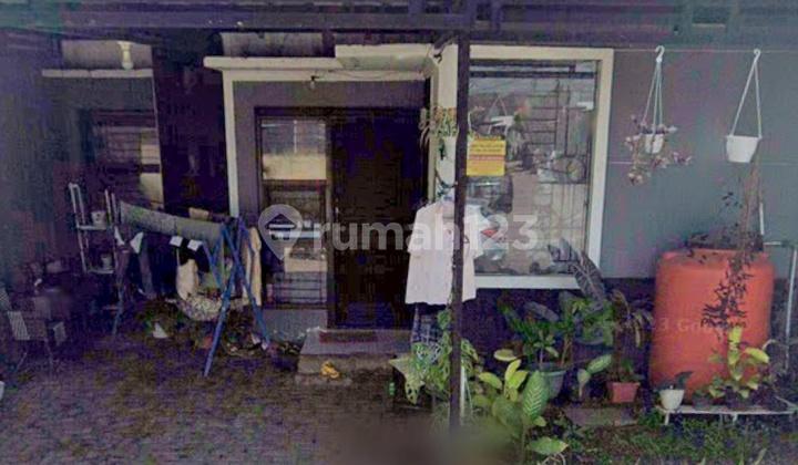 tampak depan murah bawah harga pasar rumah