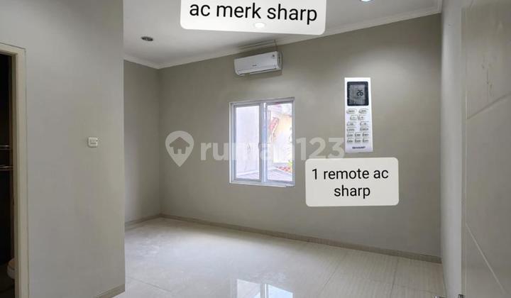 kamar tidur jual rumah di taman himalaya