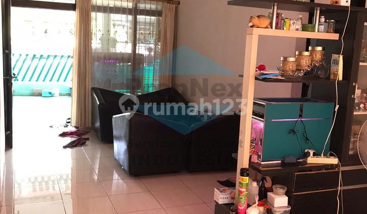 ruang tamu jl. rambutan pondok candra indah