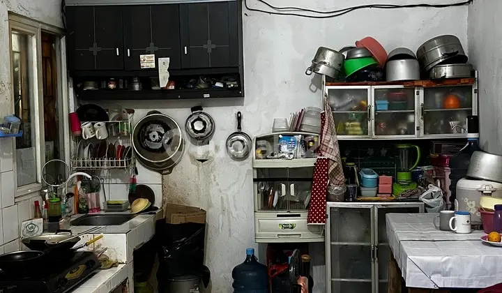 dapur dijual rumah di the orchid
