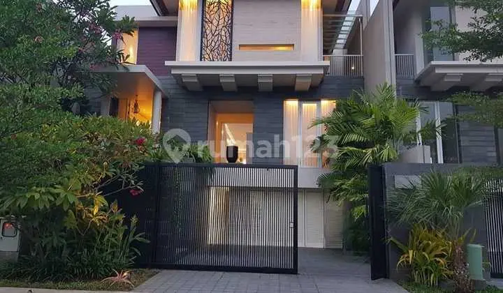 tampak depan last unit !! grand peninsula