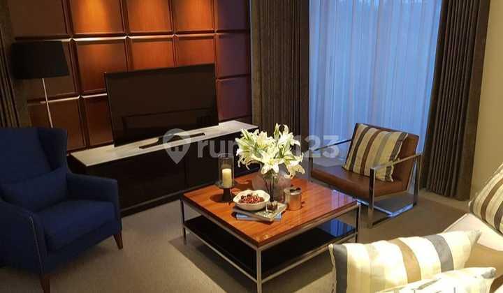 ruang keluarga last unit !! grand peninsula