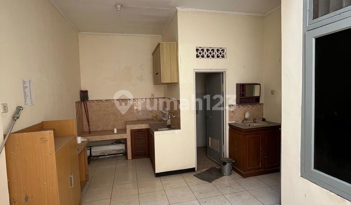 dapur rumah bagus 2 lantai siap