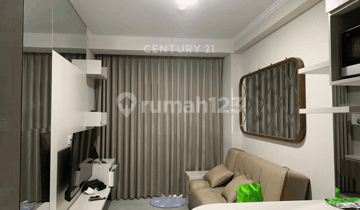 foto lainnya unit apartemen signature park grande