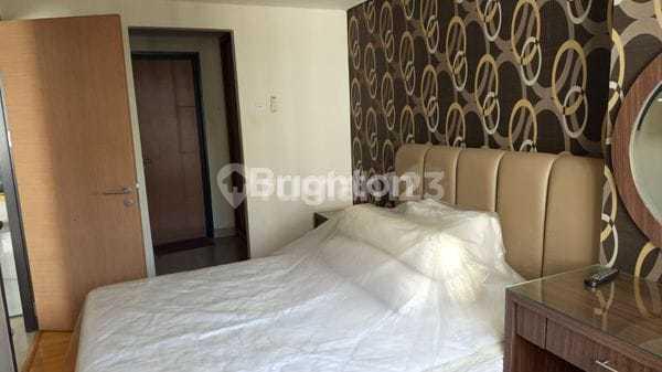 tampak depan apartemen siap pakai area mg