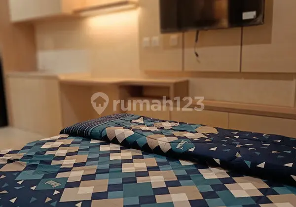 kamar tidur 192 citraplaza nagoya studio furnished