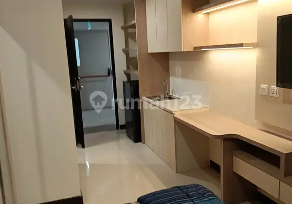 ruang keluarga 192 citraplaza nagoya studio furnished