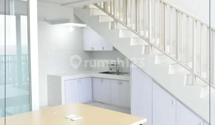 ruang makan soho pancoran dijual seharga njop