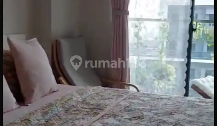 kamar tidur apartemen 1 kamar tidur