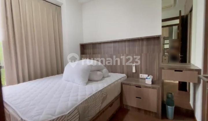 kamar tidur y6b. apartemen 3br lantai 2