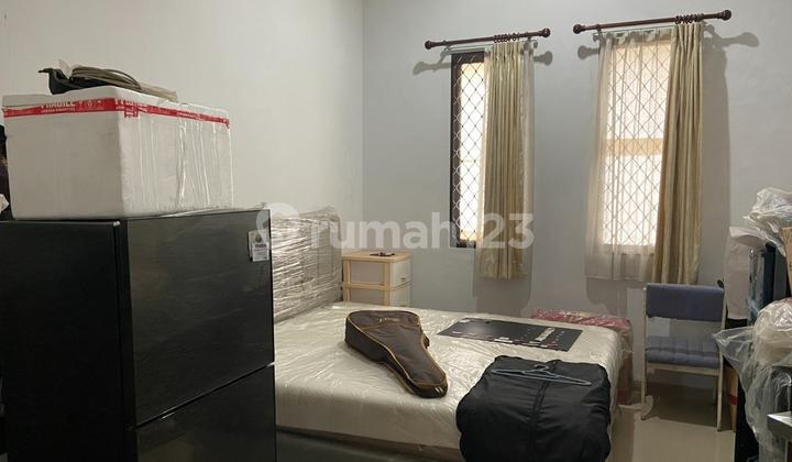 kamar tidur dijual rumah siap huni di