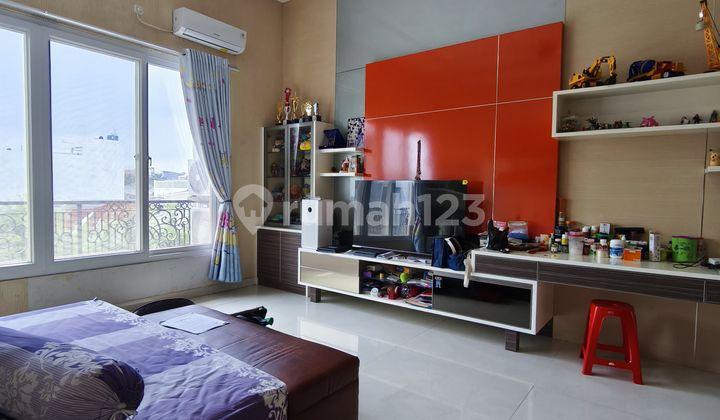 kamar tidur dijual rumah classic modern &