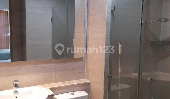 kamar mandi disewakan apartemen siap pakai di