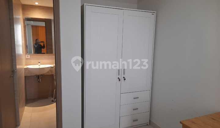 foto lainnya disewakan apartemen siap pakai di