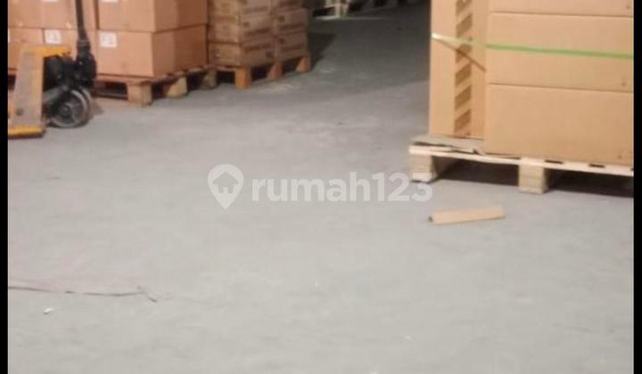 foto lainnya dijual gudang bagus strategis bandara