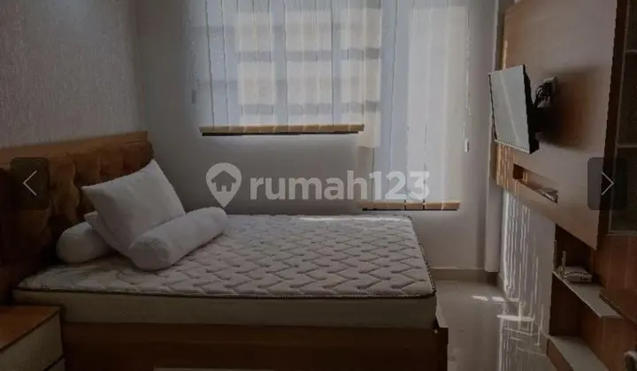 kamar tidur dijual murah apartemen evencio margonda