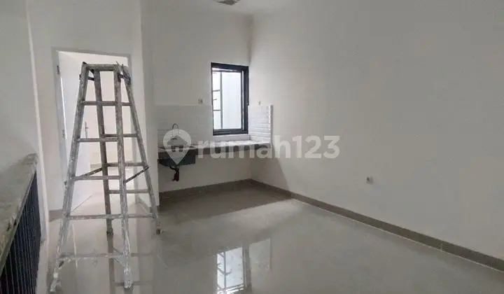 dapur di jual rumah dwiwarna 3lt