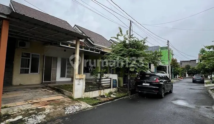 foto lainnya dijual rumah bagus di cluster