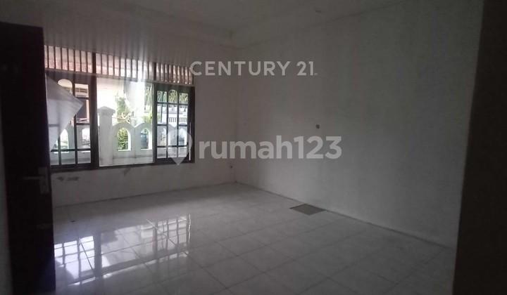 ruang tamu rumah perumahan unitex sindangrasa bogor
