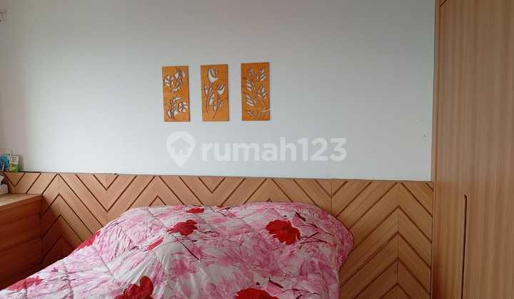 kamar tidur apartemen patra urbano dijual/disewa siap