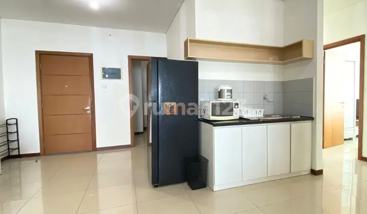 dapur sewa murah penthouse di atas