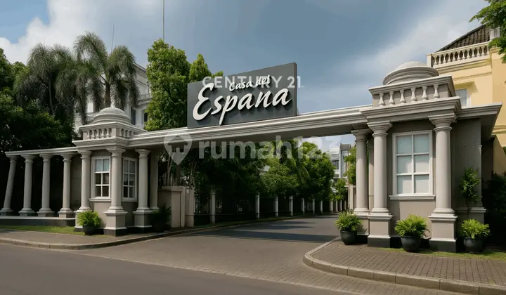 tampak depan rumah private pool jombor mlati