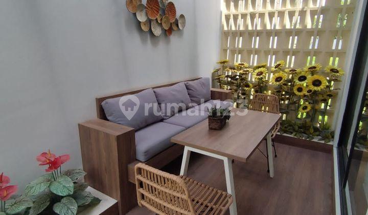 ruang keluarga cluster mahakam harga promo discount