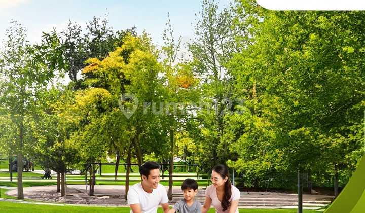 foto lainnya cluster paling termurah di jgc