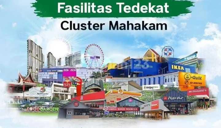 foto lainnya cluster mewah harga promo awal